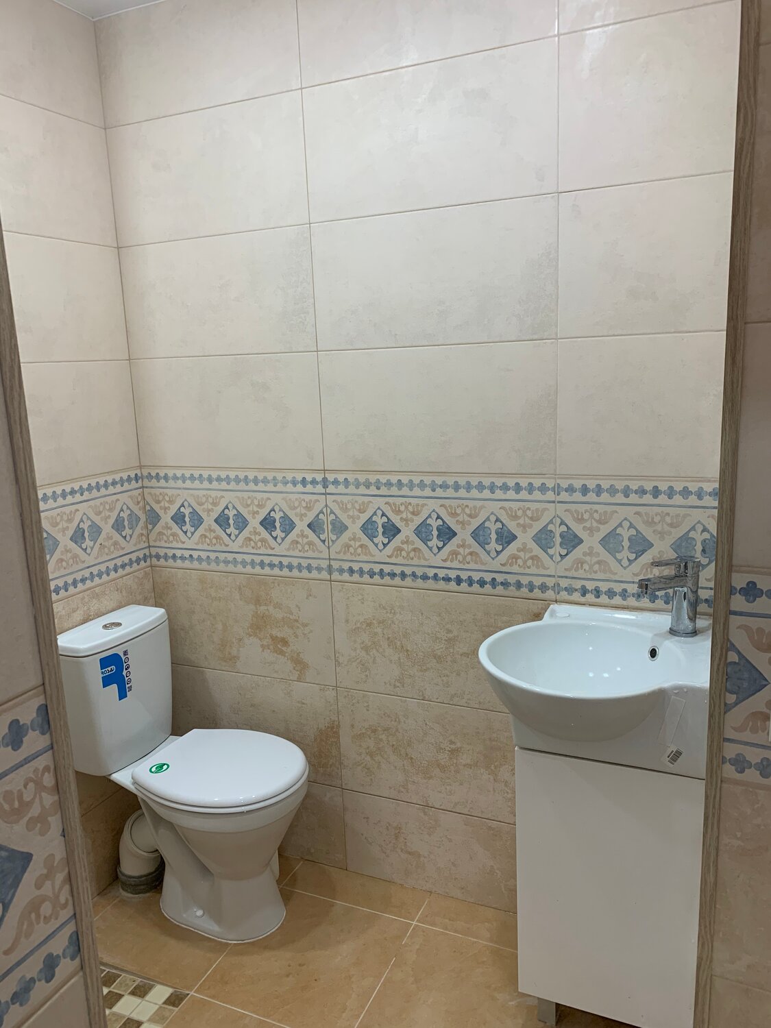 квартиры, квартира с евроремонтом, апарт-отель аквариум 3*, гостевой дом, ванная комната