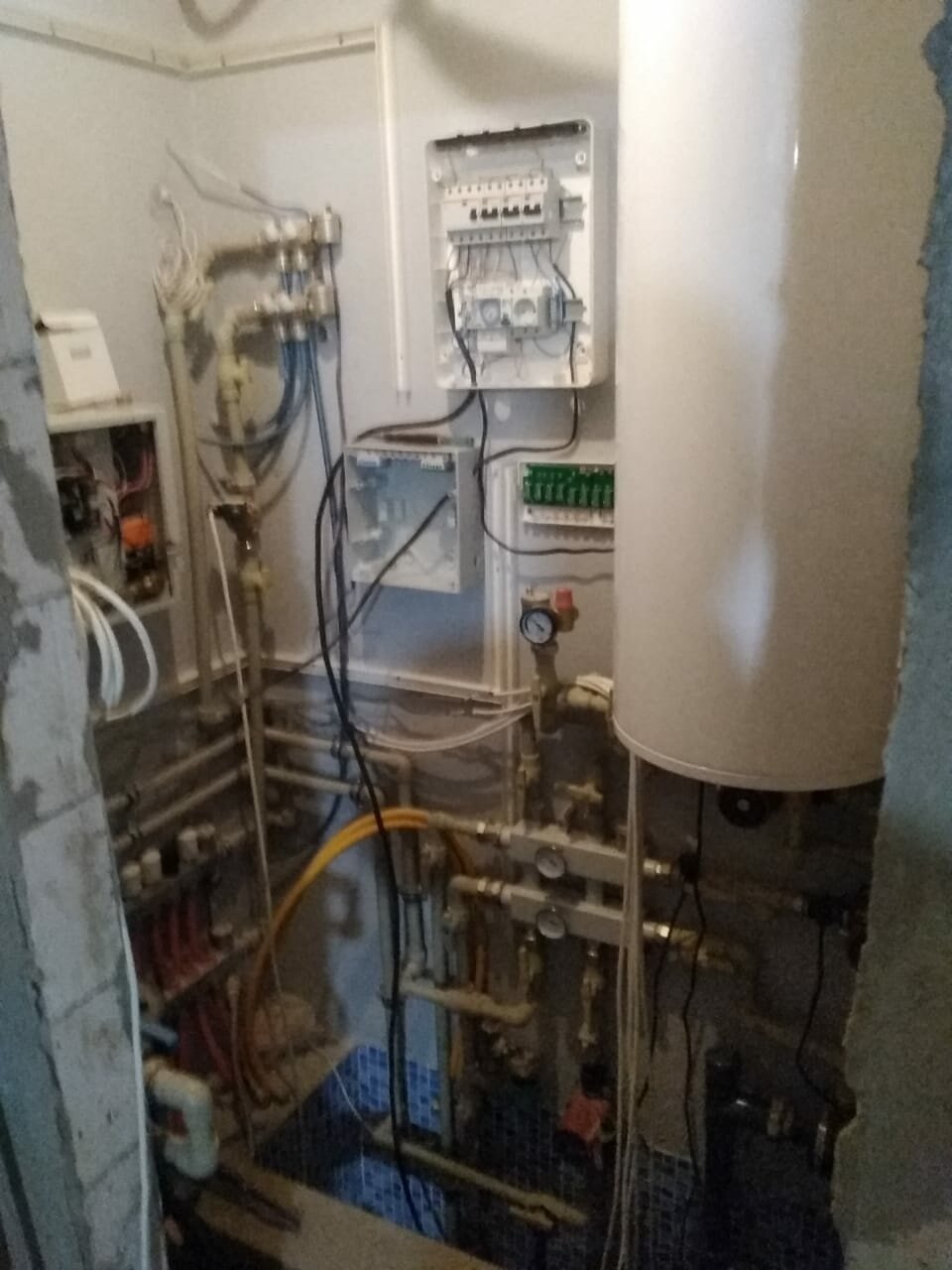 двухконтурный газовый котел, котел, монтаж котла, двухконтурный котел, обвязка котла отопления