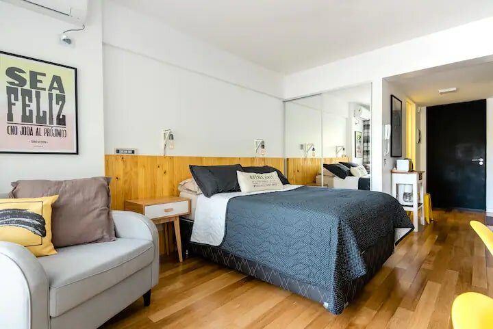 апартаменты, отель, интерьер, apartment, спальня 14 кв м расстановка мебели