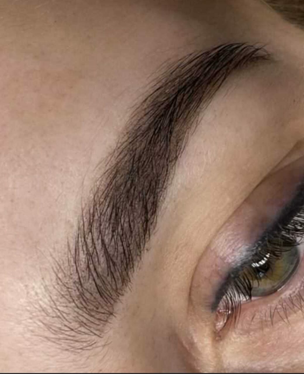 пудровое напыление бровей, брови татуаж, пудровые брови, напыление бровей, перманентный макияж