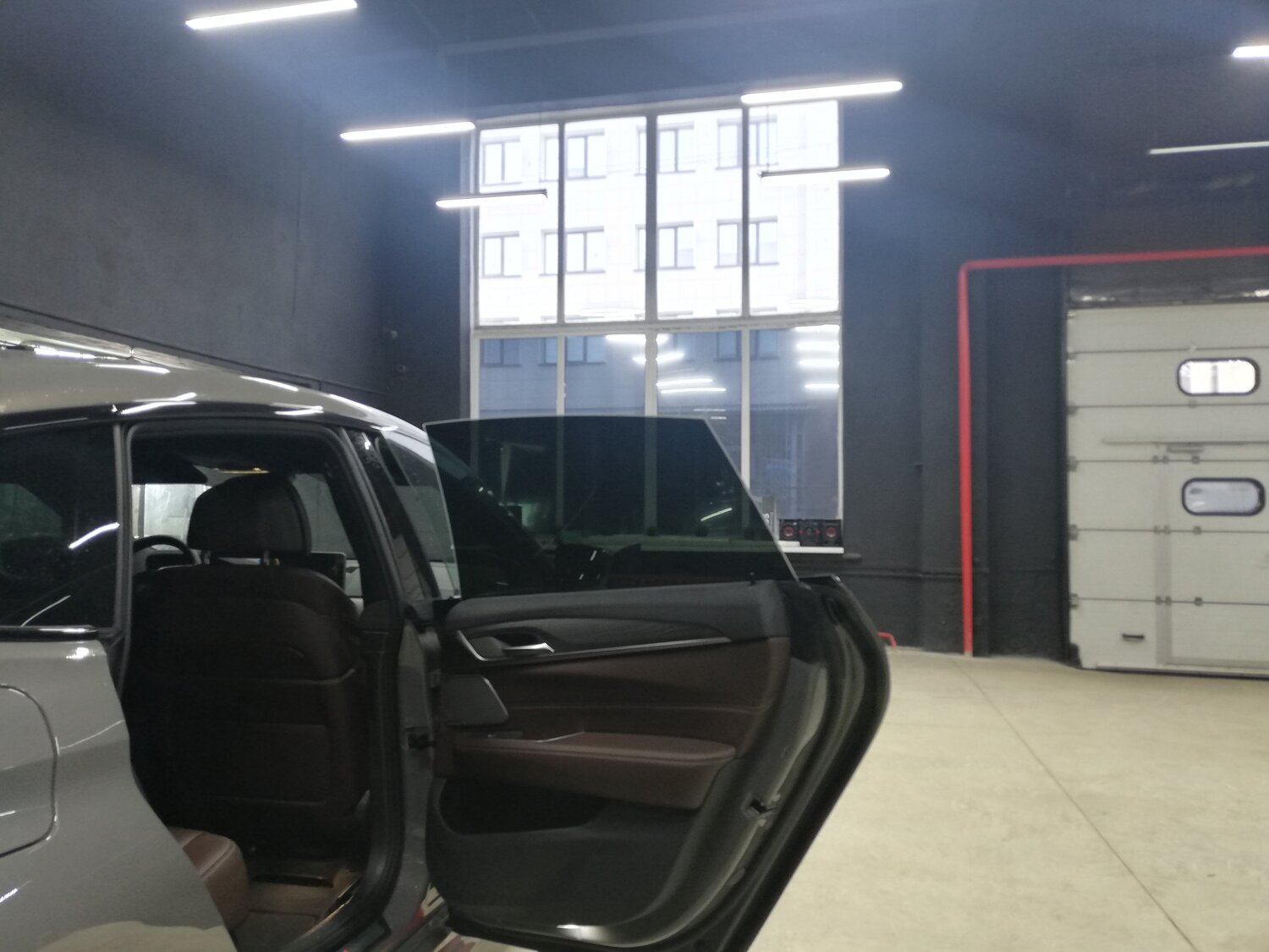 автомобиль, авто, детейлинг центр, автосервис, Mercedes-Benz R-klasse I Рестайлинг