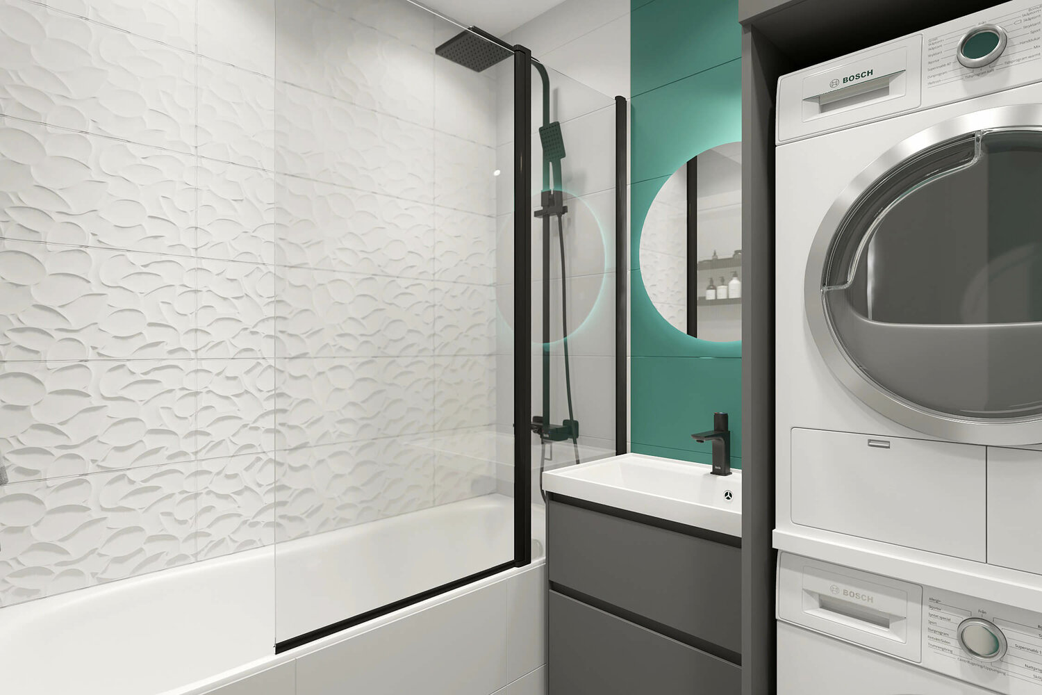 ванная дизайн интерьера, ванная комната интерьер, ванная комната дизайн, интерьер санузла, ванная интерьер