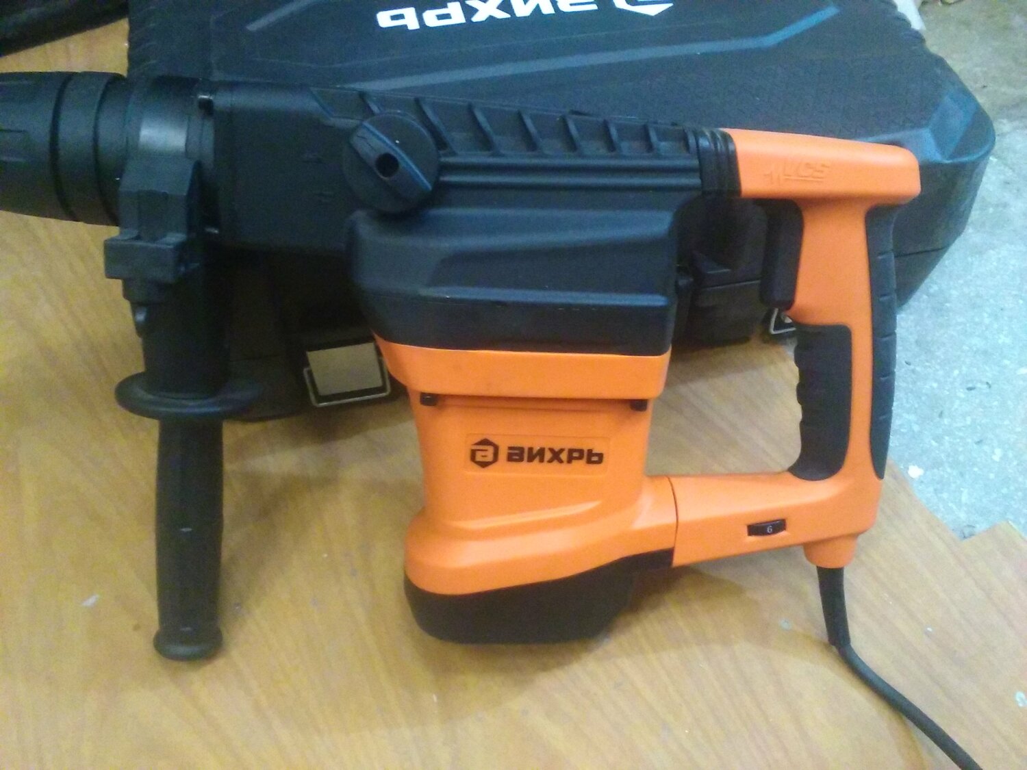 перфоратор п-1600к-м sds-max вихрь, перфоратор вихрь, перфоратор, перфоратор энкор, перфоратор электрический