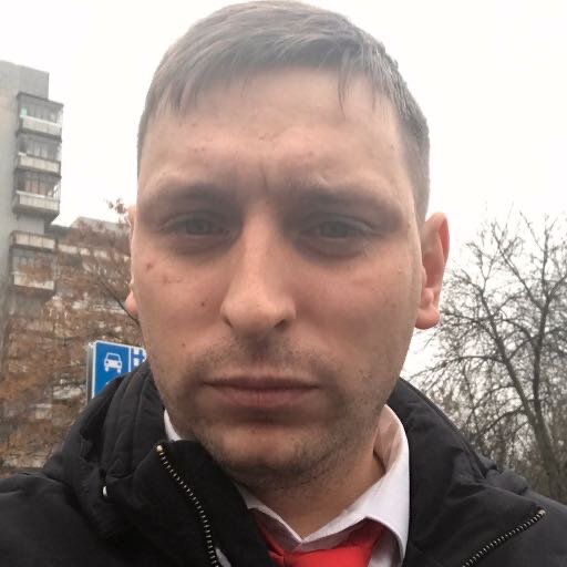 Дмитрий Вячеславович Малыгин