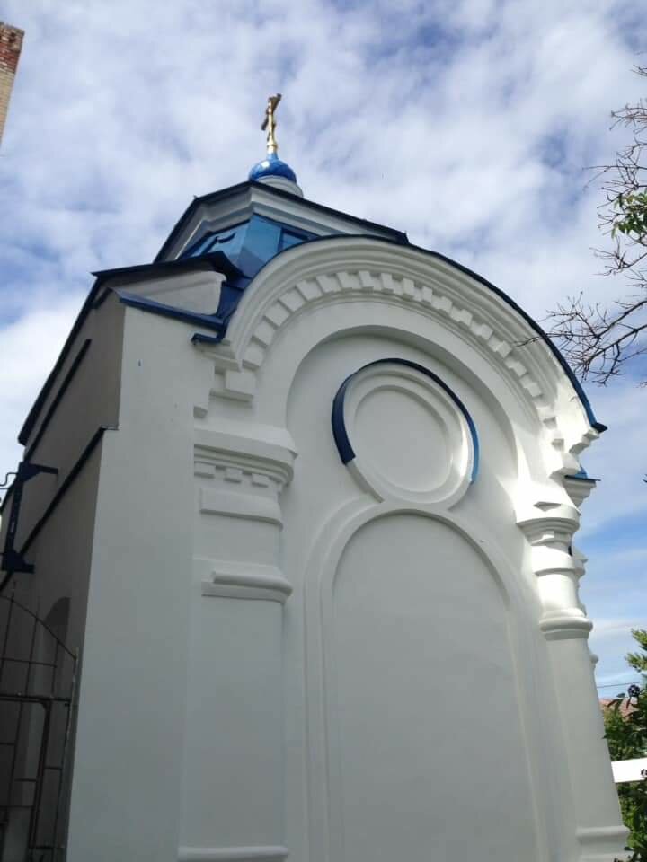 успенский храм стромынь, храм рождества христова с. кузьминские отвержки, церковь святого архангела михаила в климовичах, храм покрова пресвятой богородицы самара, успенский храм