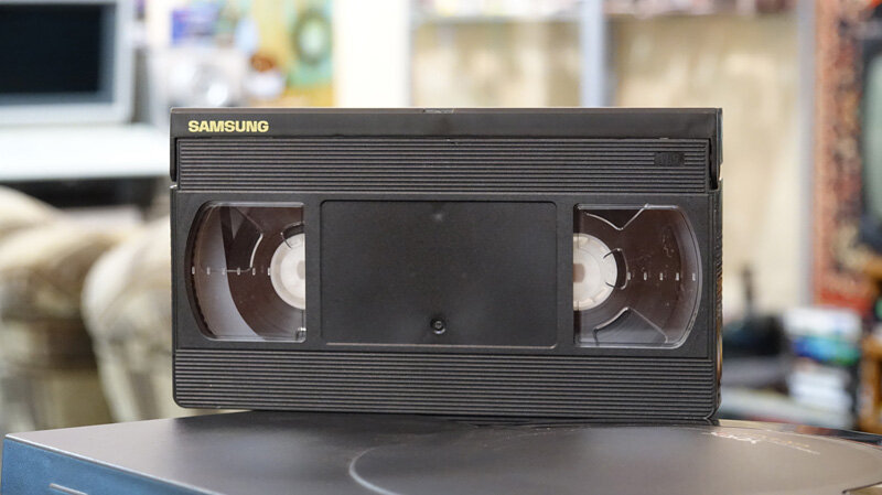 кассета, электроника, vhs samsung hi8, оцифровка кассет, вхс кассеты