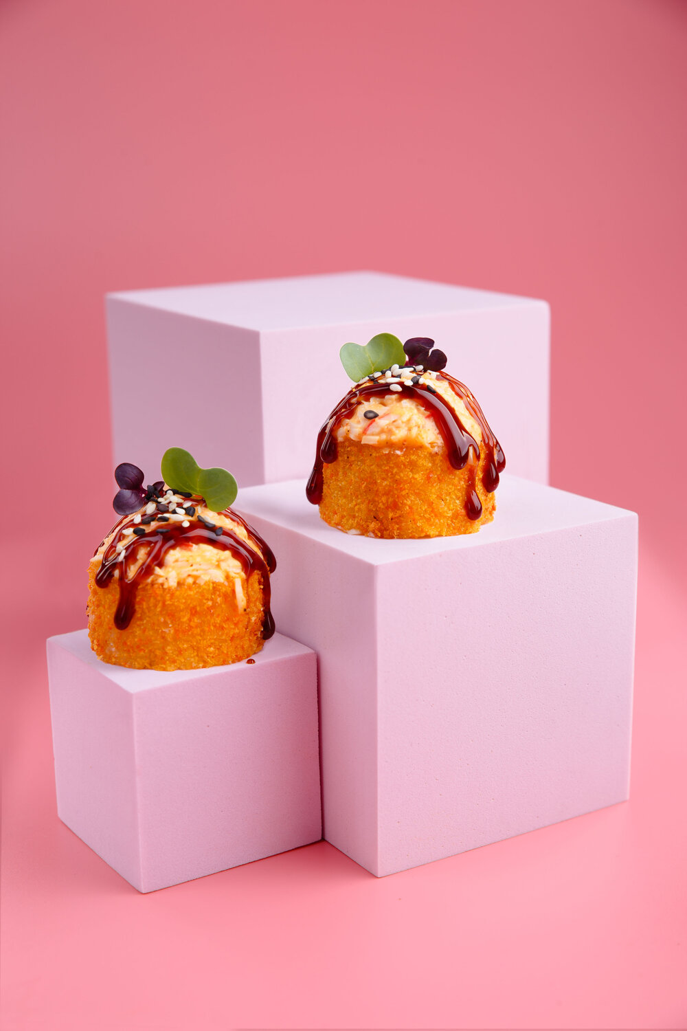 еда, десерты, мини пирожные, десерт с мороженым, выпечка эстетика