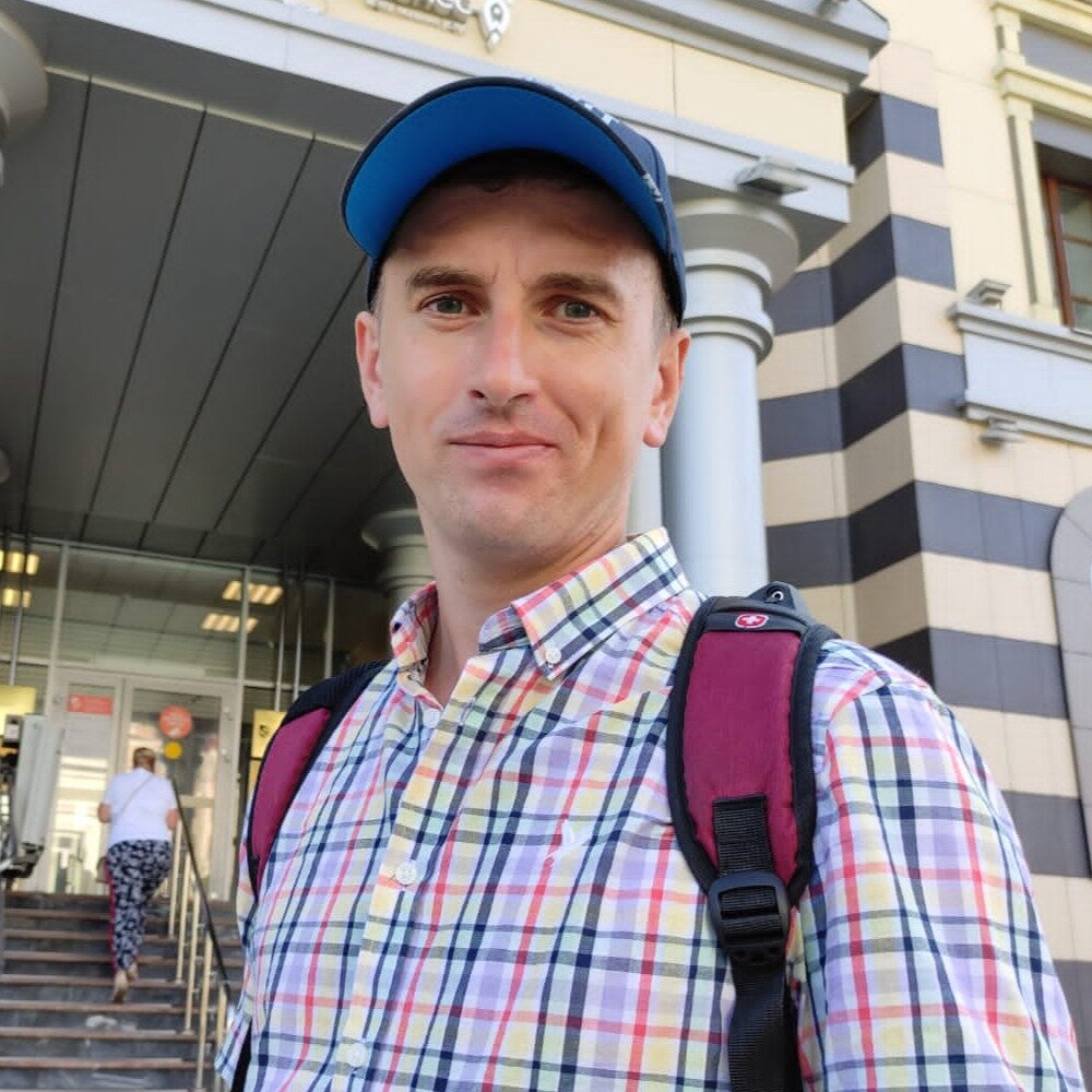 Сергей Рыжков
