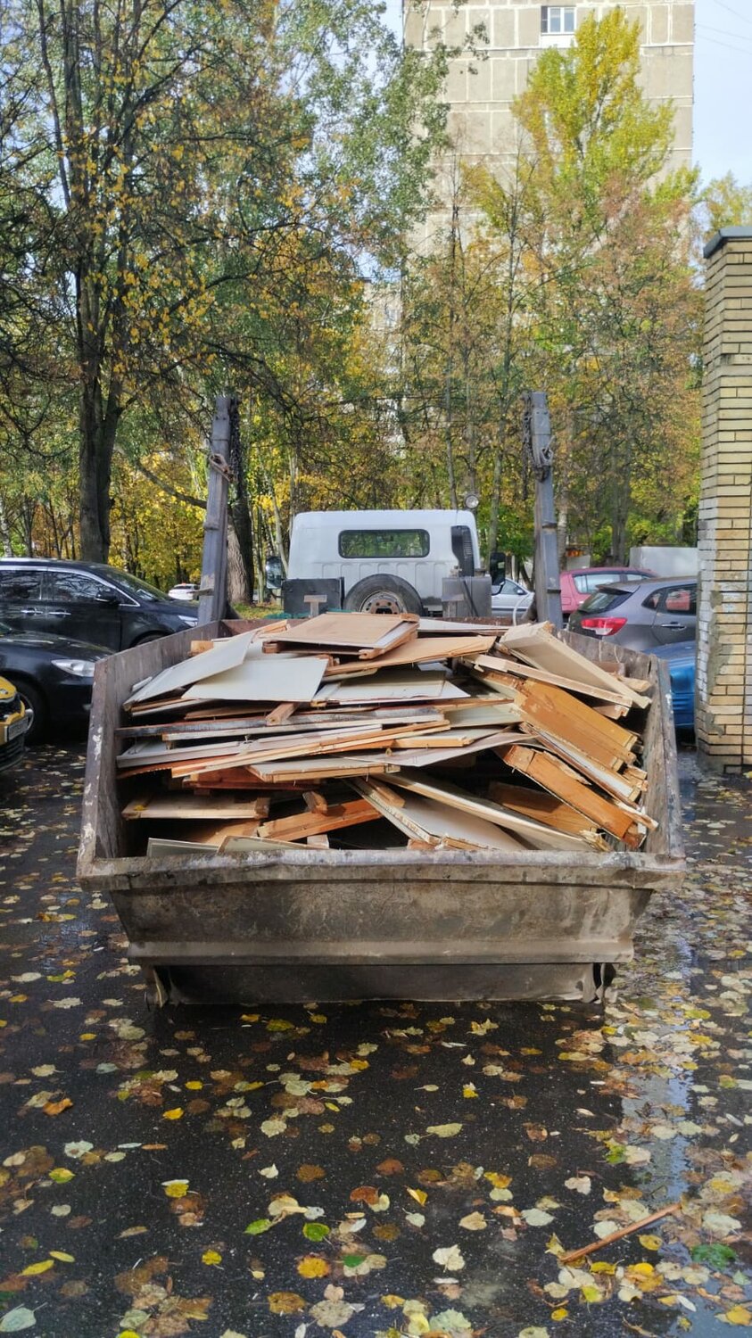 мусорный контейнер, отходы, мусор, вывоз мусора, строительный мусор