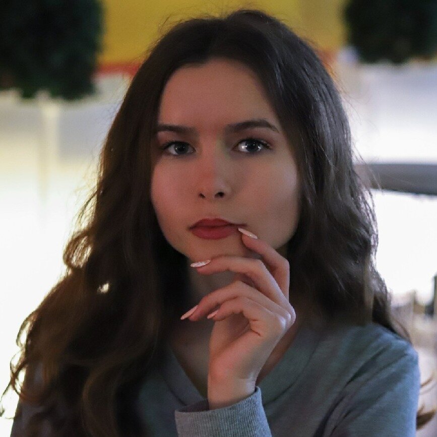 Христина Юрьевна Макаева