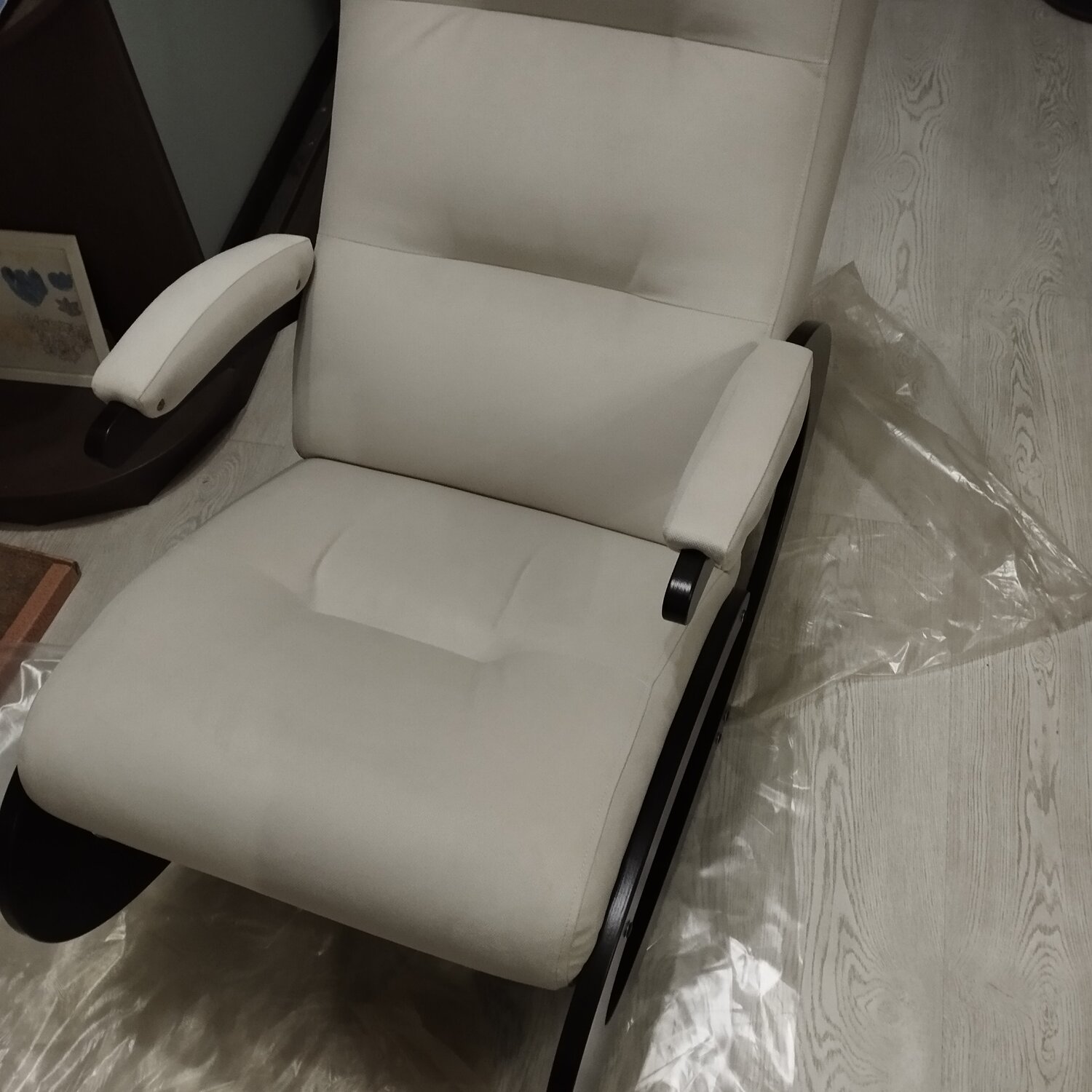 кресло спа комфорт, кресло бюрократ ch-330m/beige, кресло офисное, кресло, мебель