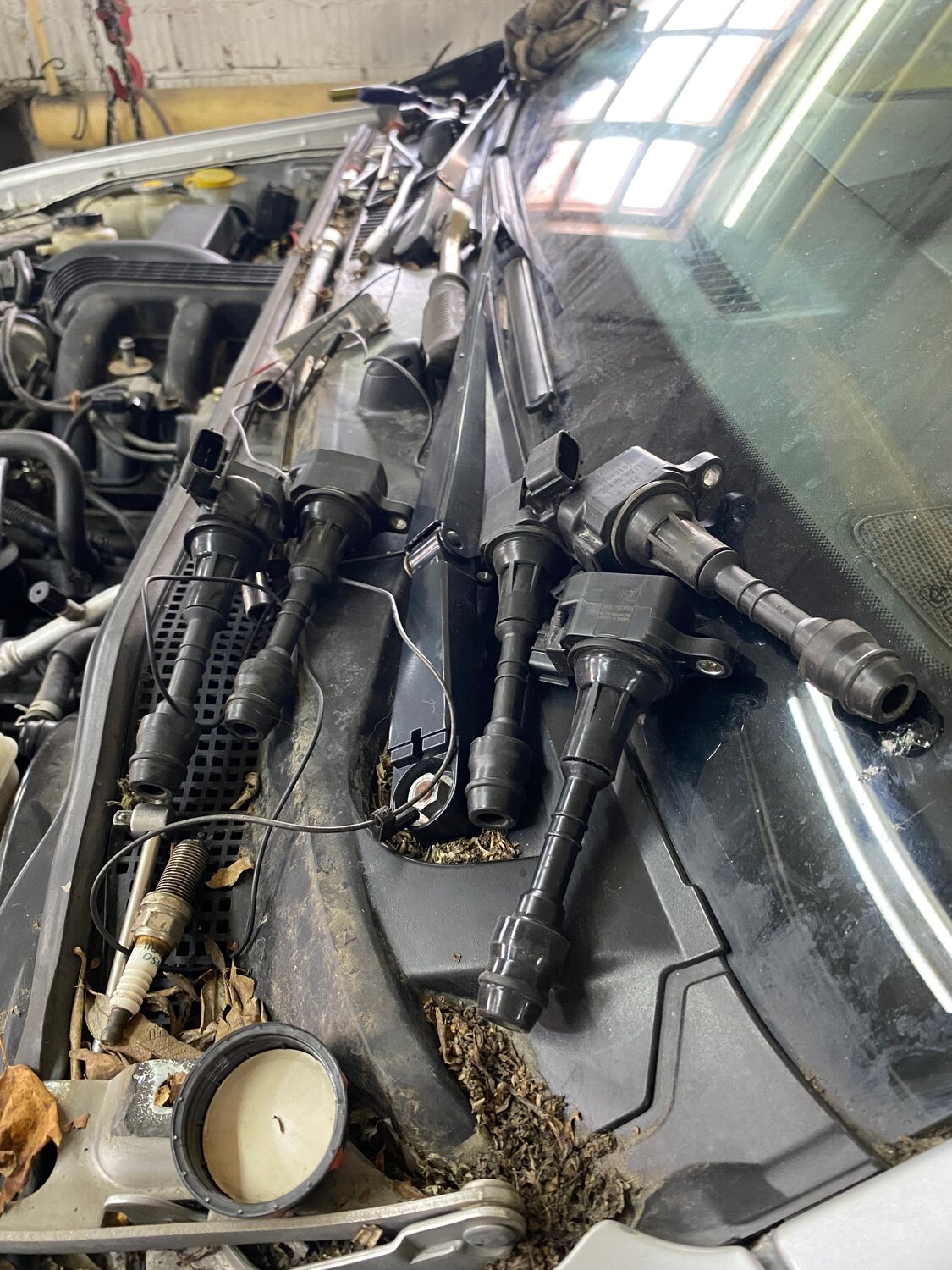 свечи зажигания mercedes benz w 123, топливная форсунка, форсунки mercedes gl 3.0 дизель, замена свечей, проверка форсунок
