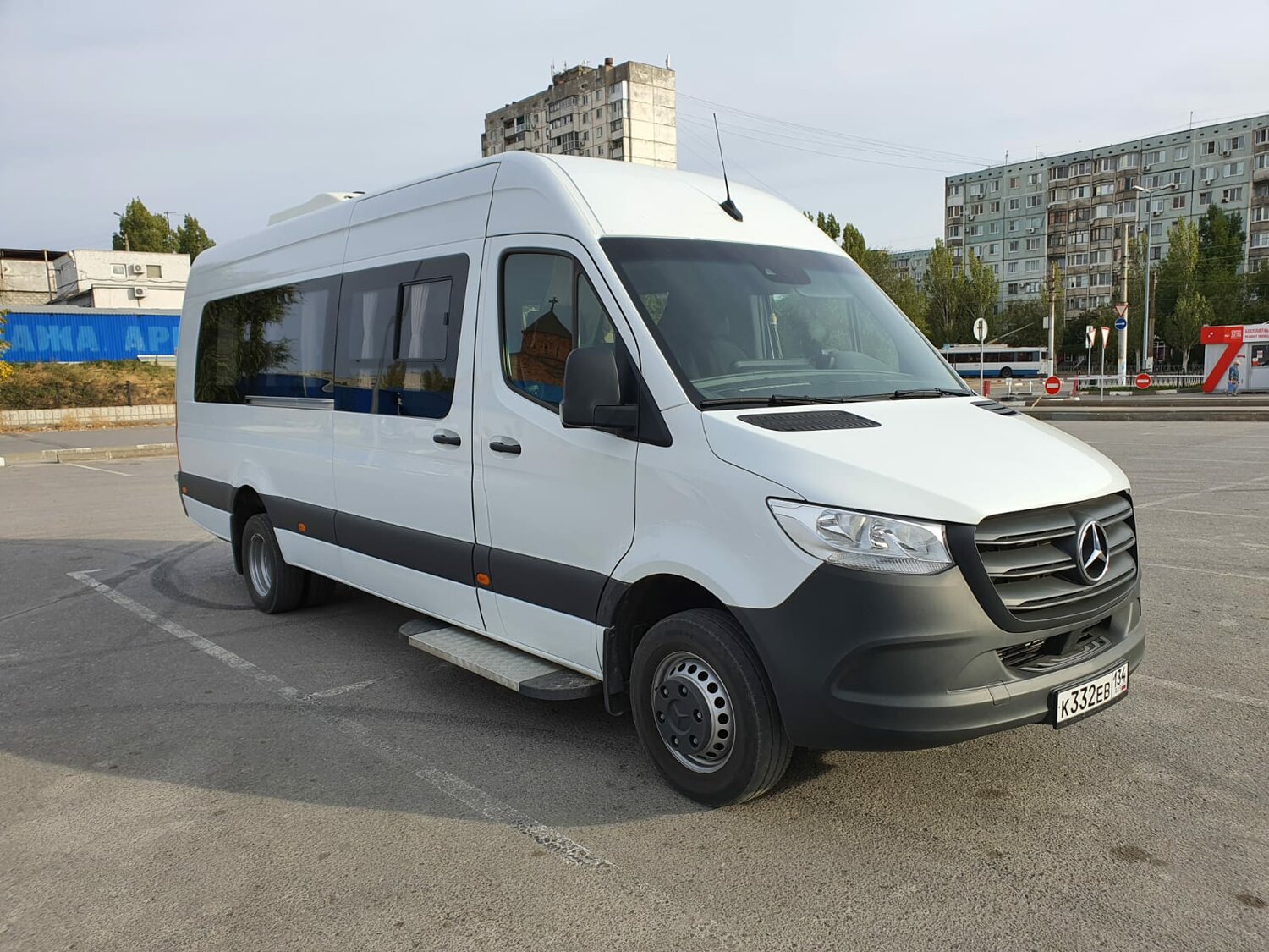 mercedes-benz sprinter, микроавтобус мерседес бенц, микроавтобус мерседес, mercedes benz sprinter 2020, мерседес спринтер грузопассажирский