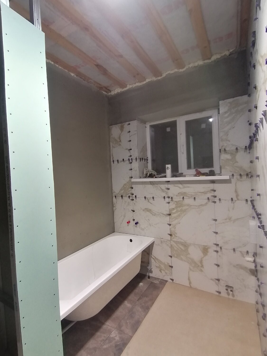 отделка ванных комнат, отделка ванной, ванна, ванная комната, ремонт ванной