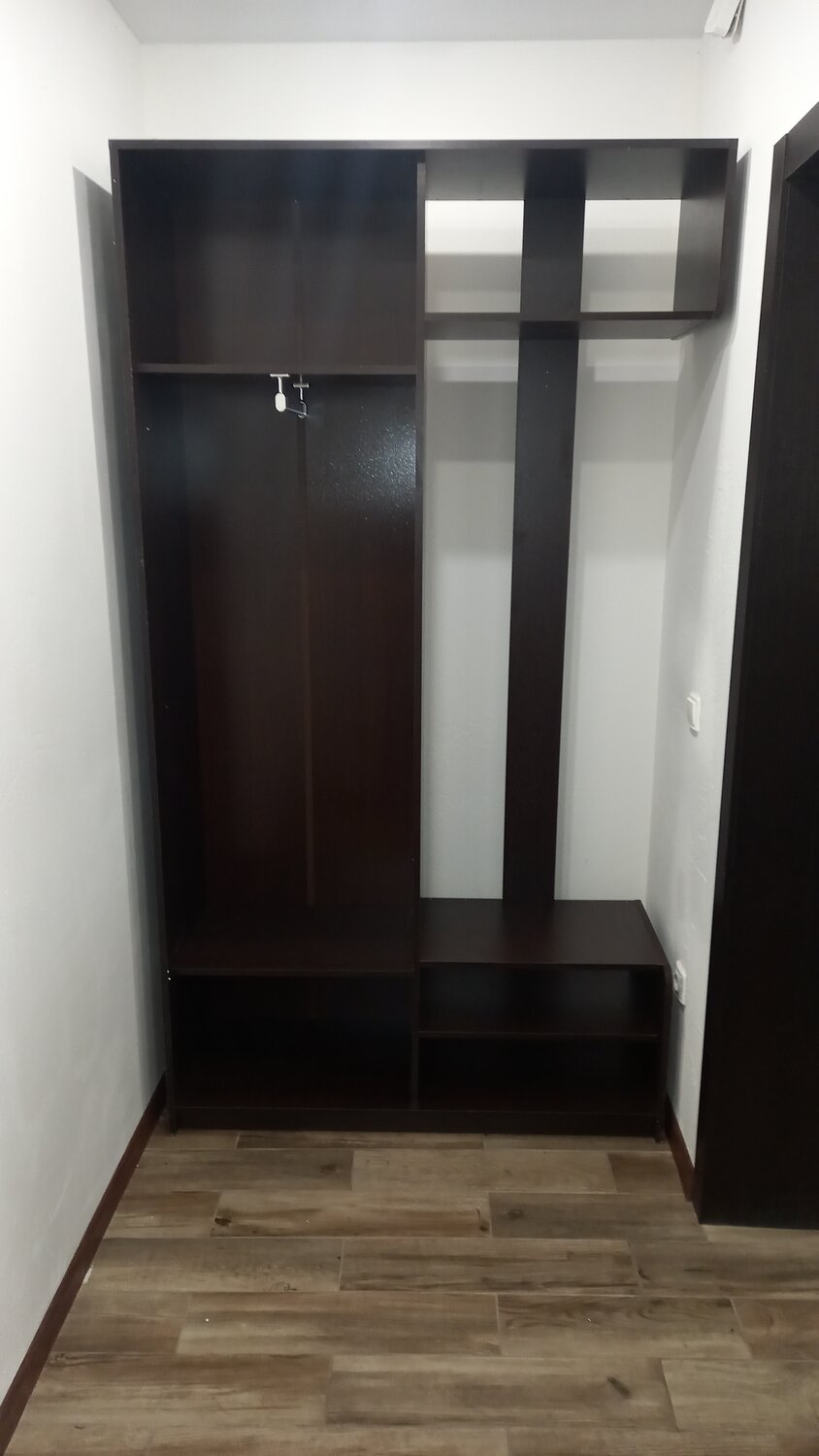 прихожие, прихожая венге, модульная прихожая, прихожая купе, прихожая эконом