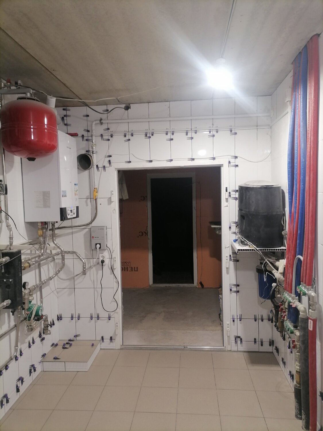 монтаж котельной, котел, монтаж котла, котельная дома, электрический котел