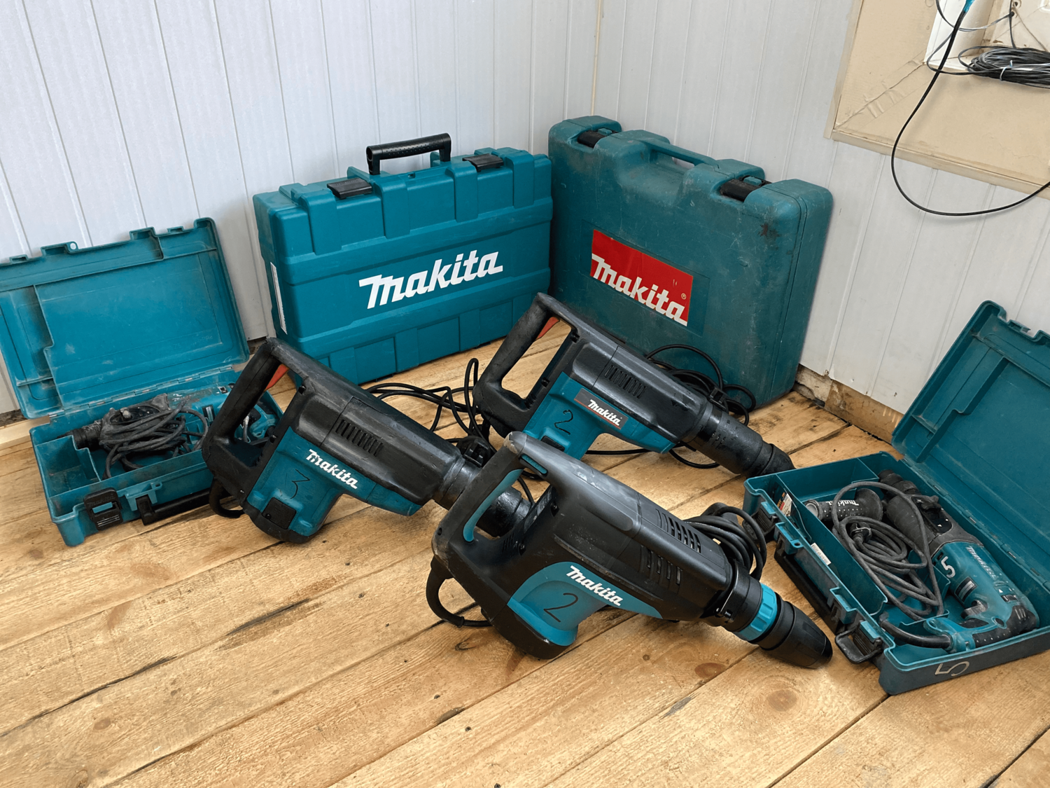 перфоратор makita, makita, перфоратор макита, перфоратор makita hr 2470, перфоратор макита бу
