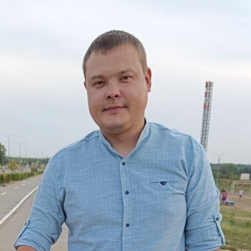 Дмитрий Романов