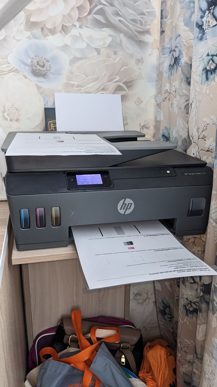 мфу hp, принтер hp, принтер мфу, hp 615 принтер, принтер hp smart tank 510