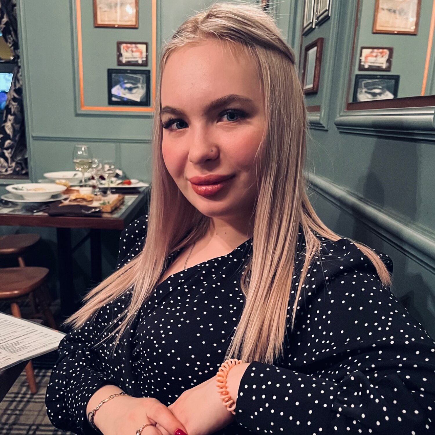 Анастасия Лапека