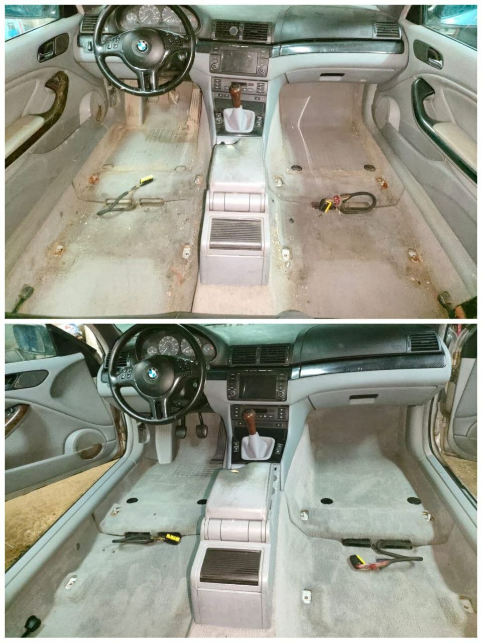 восстановление бмв, на бмв, бмв е 34 525, бмв е, bmw e 39
