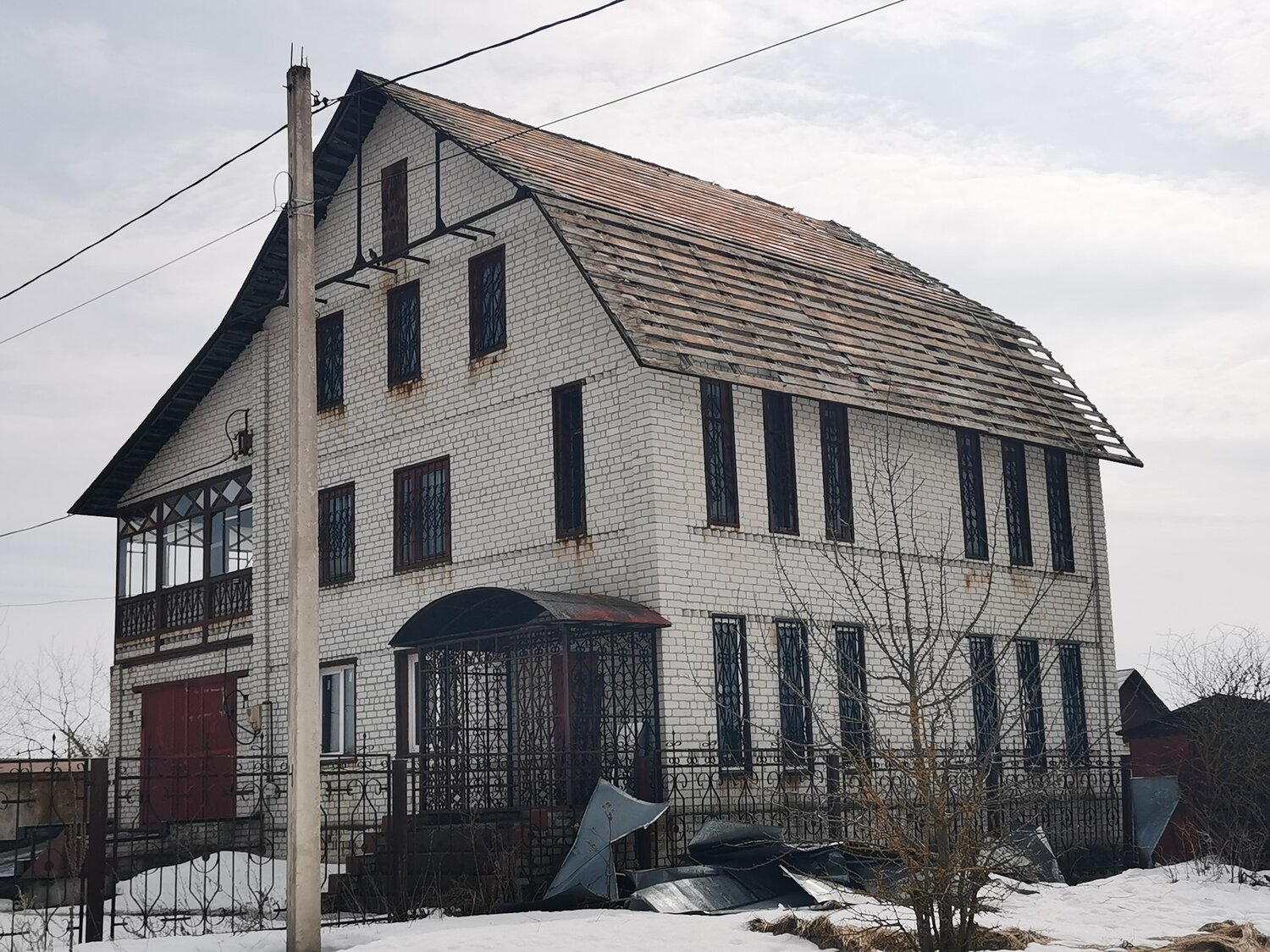 загородный дом, дом дача, дом, дачный домик, дом в селе