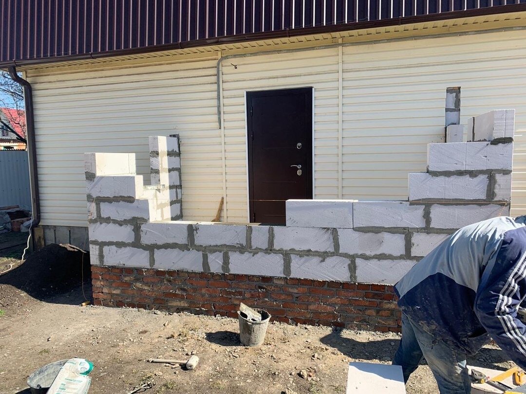 газобетон, кладка газобетонных блоков, газобетонные блоки, кладка газоблока, газосиликатные блоки