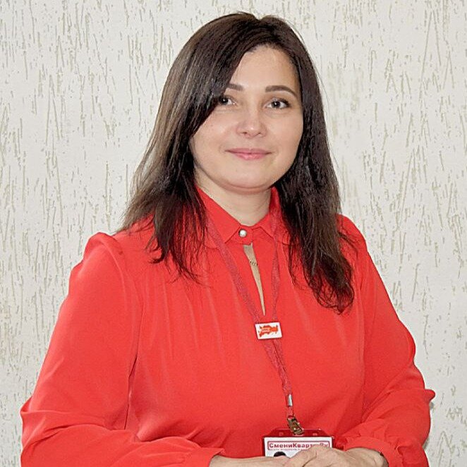 Елена Епифанова