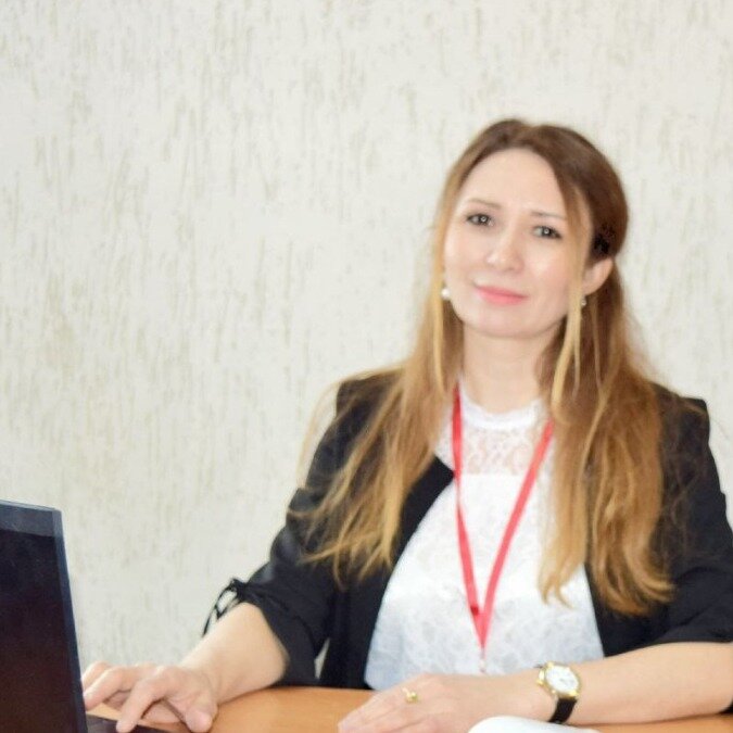 Людмила Уталиева