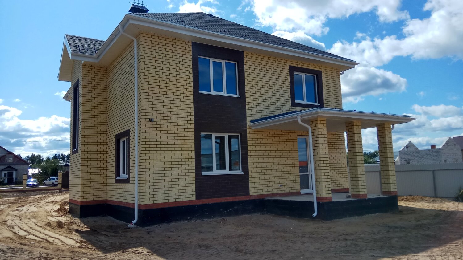 загородный дом, дом, коттеджи в казани, дом коттедж, коттедж