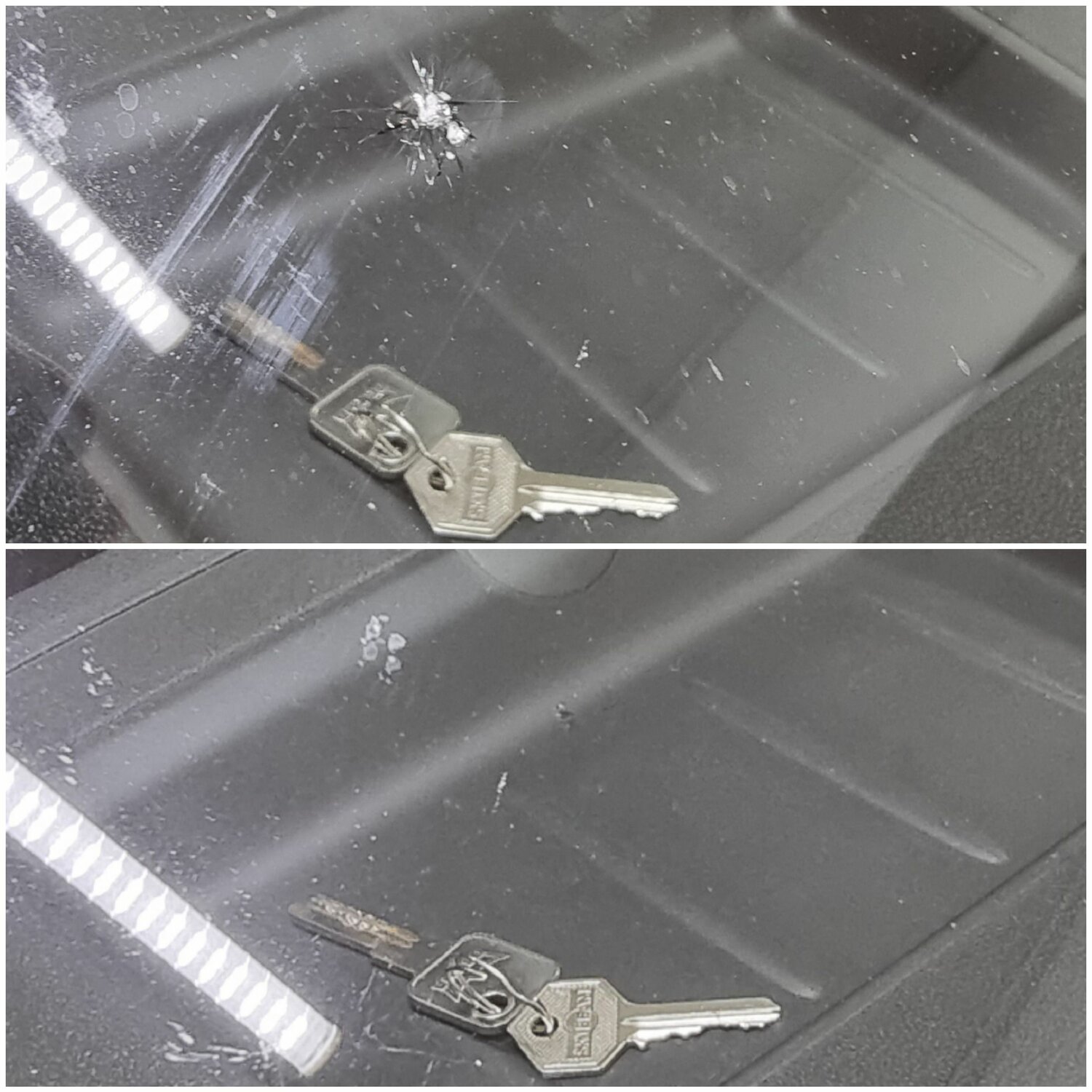 механизм замка автобокса, сколы на лобовом стекле, ключ бмв е39, защита замка, замок бардачка ваз 2107