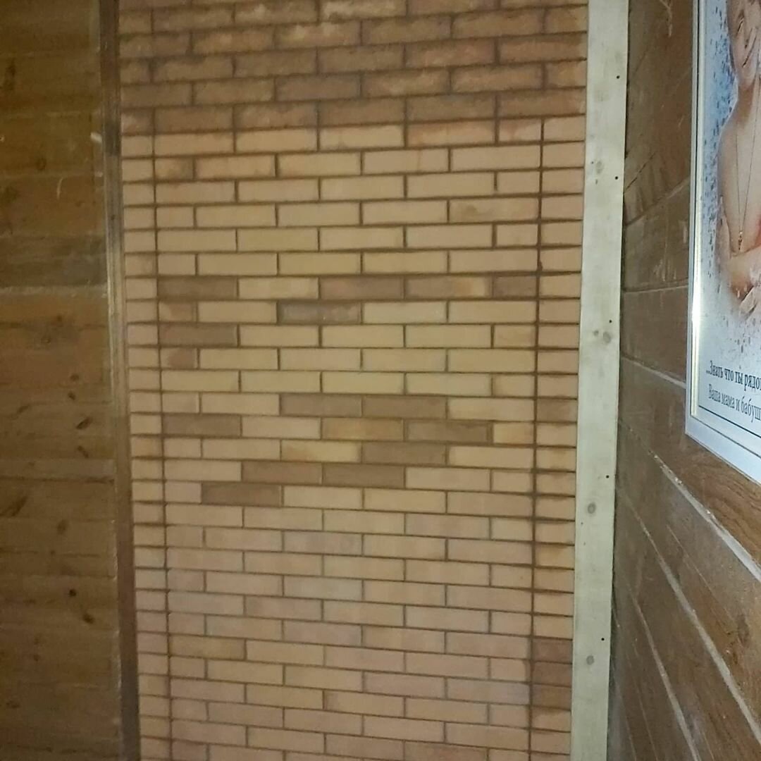 имитация кирпича, кирпич для перегородок, клинкерная плитка под кирпич, кладка кирпича, кирпич облицовочный