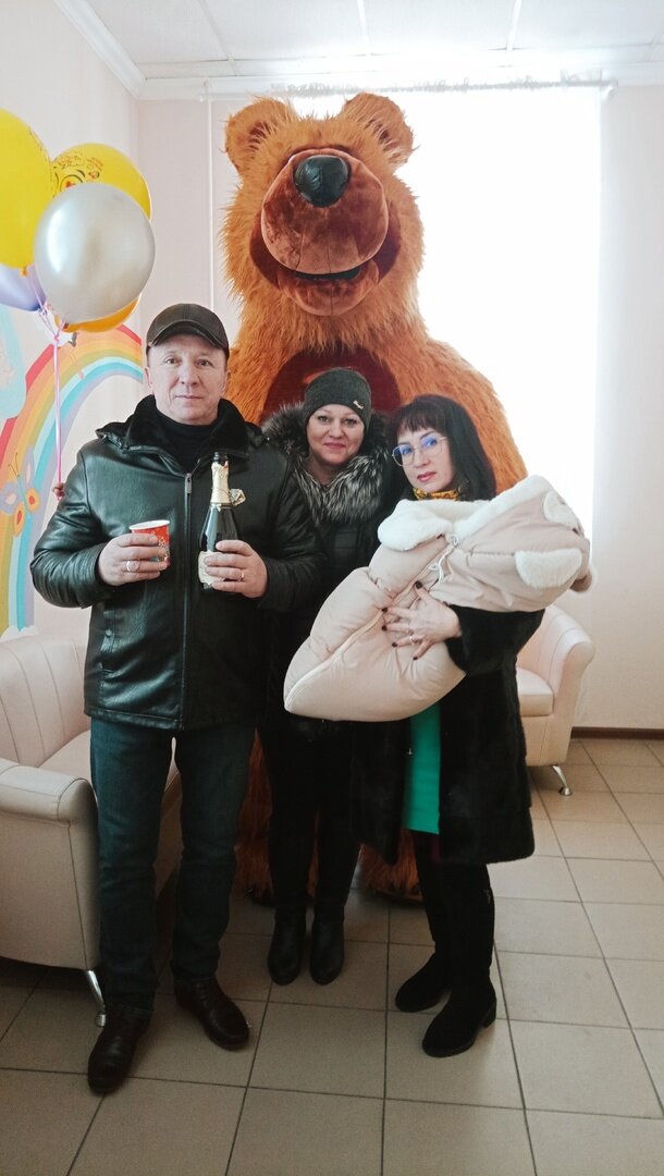 встреча из роддома, мужчина, человек, андрей кузнецов киселевск, встреча из роддома самый лучший фильм
