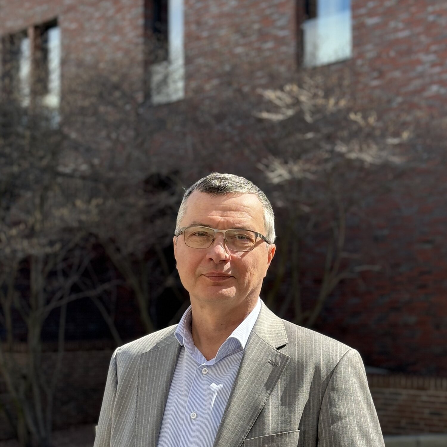 Леонид Лаптев