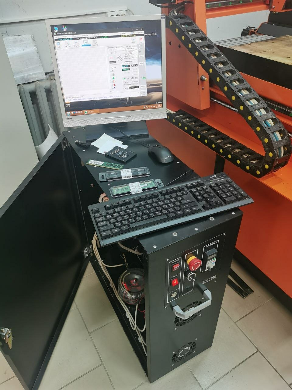 полуавтомат сварочный megmeet ehave 2 cm500, сварочное оборудование, evomig 500 tp, электрический стенд для проверки генераторов и стартеров eb380profiinverter, оборудование
