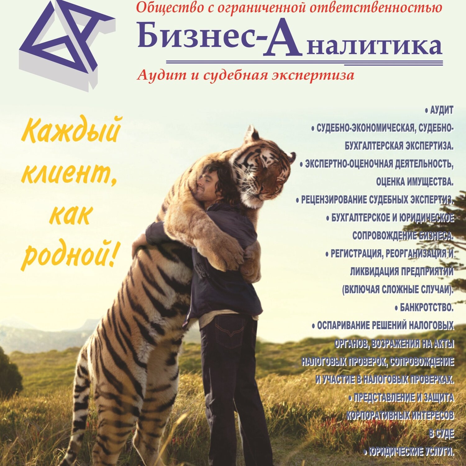 Бизнес-аналитика