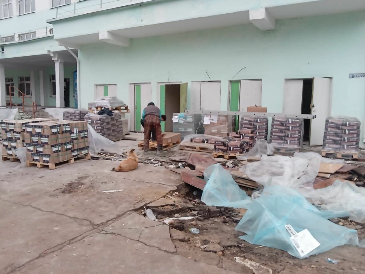 здание, аренда помещения, грузчики обнинск, строительство склада, центральная городская больница арзамас