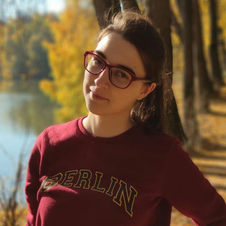 Анастасия Хасанова