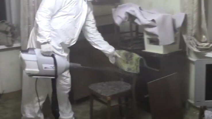 дезинсекция, дезинфекция, дезинфекция от клопов, дезинфекция помещений, дезинфекция и дезинсекция