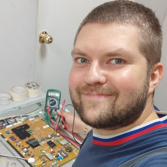 Владимир Александрович Ионин