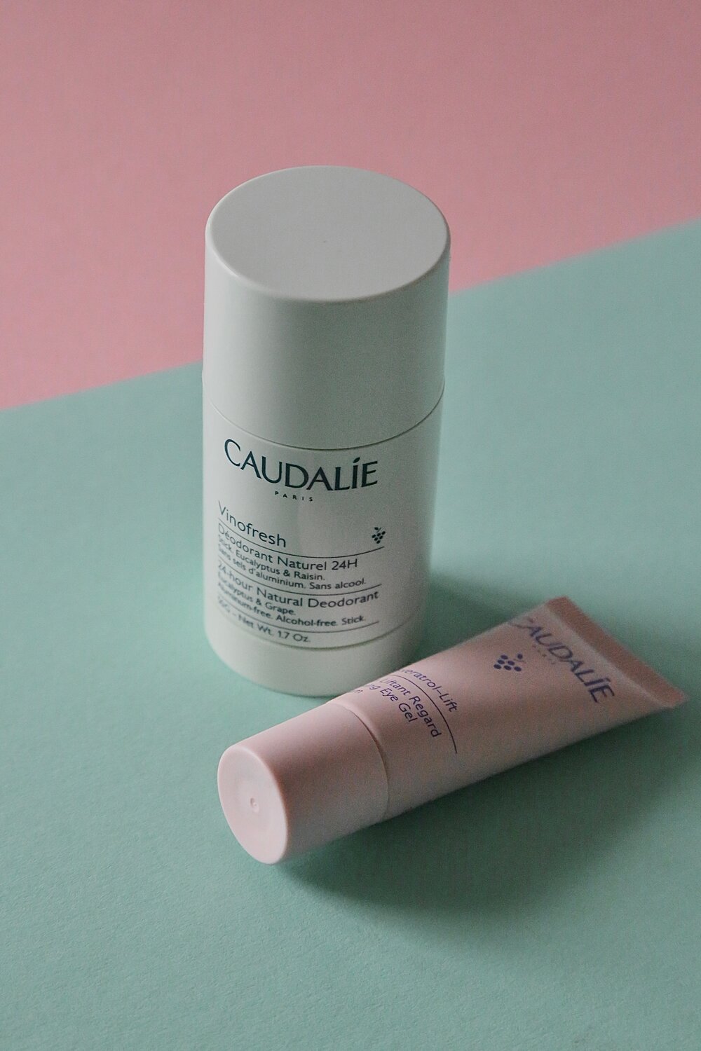 caudalie дезодорант, дезодорант стик, caudalie дезодорант стик натуральный, натуральный дезодорант, caudalie натуральный дезодорант стик vinofresh
