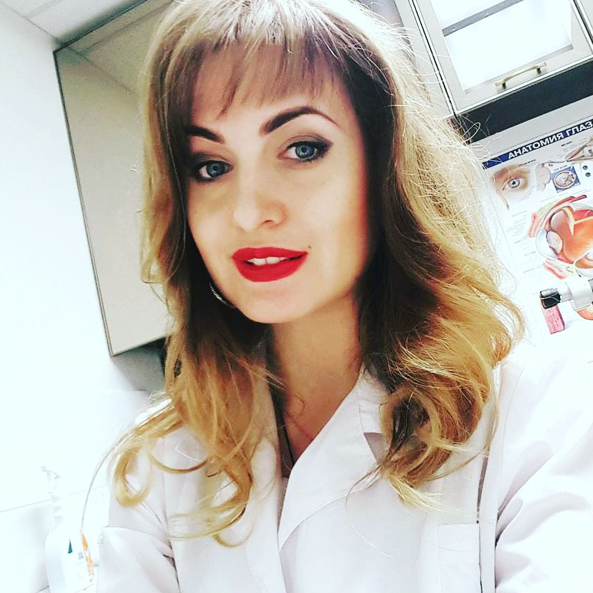 Дина Антонова