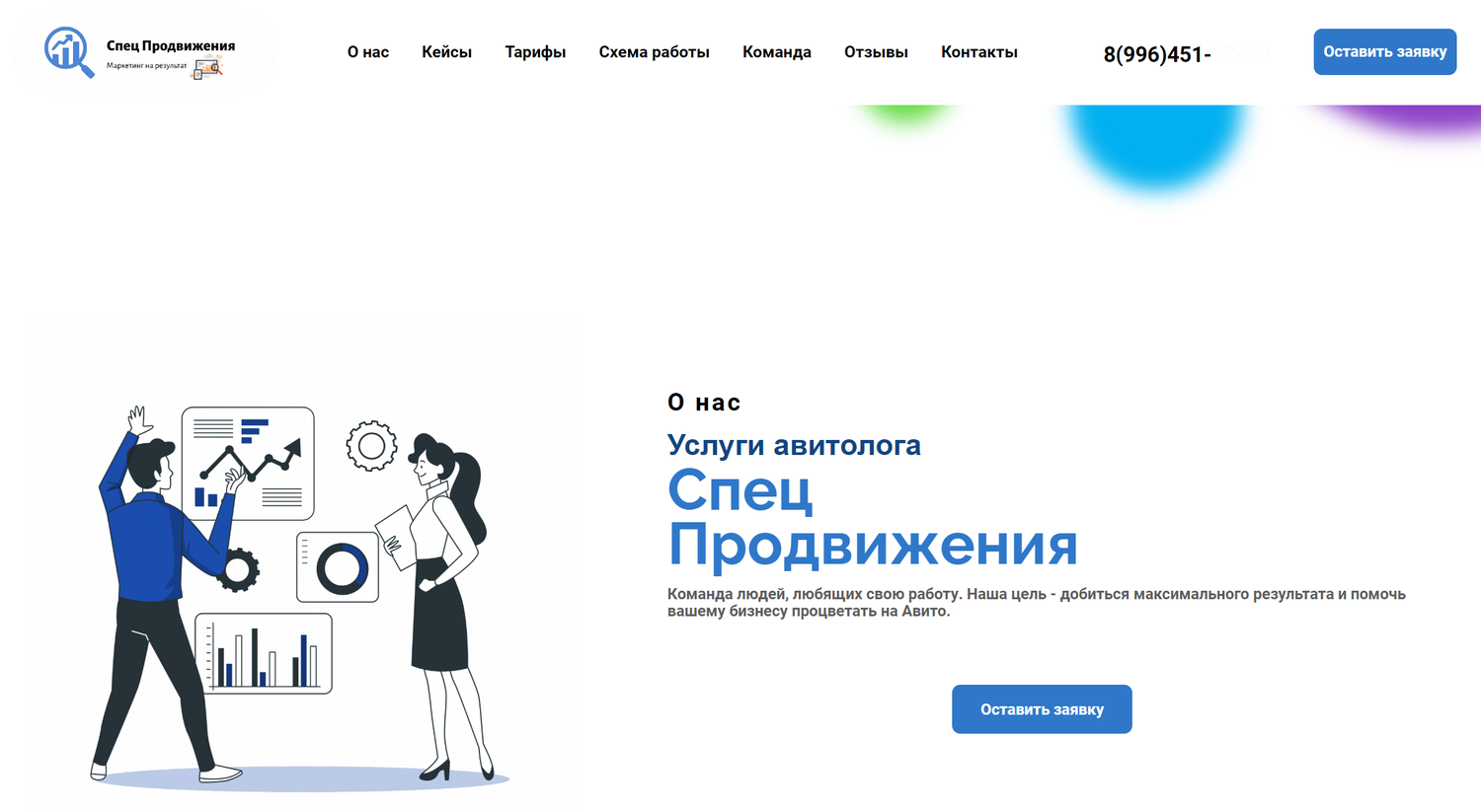 продвижение клиники, интенсив, продвижение, smm продвижение, в клиентов