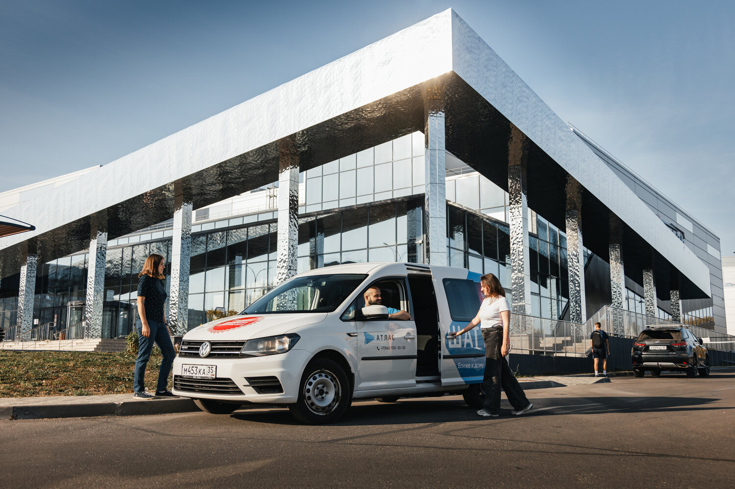 volkswagen caddy, автомобиль, авто, автомобиль volkswagen, volkswagen caddy такси