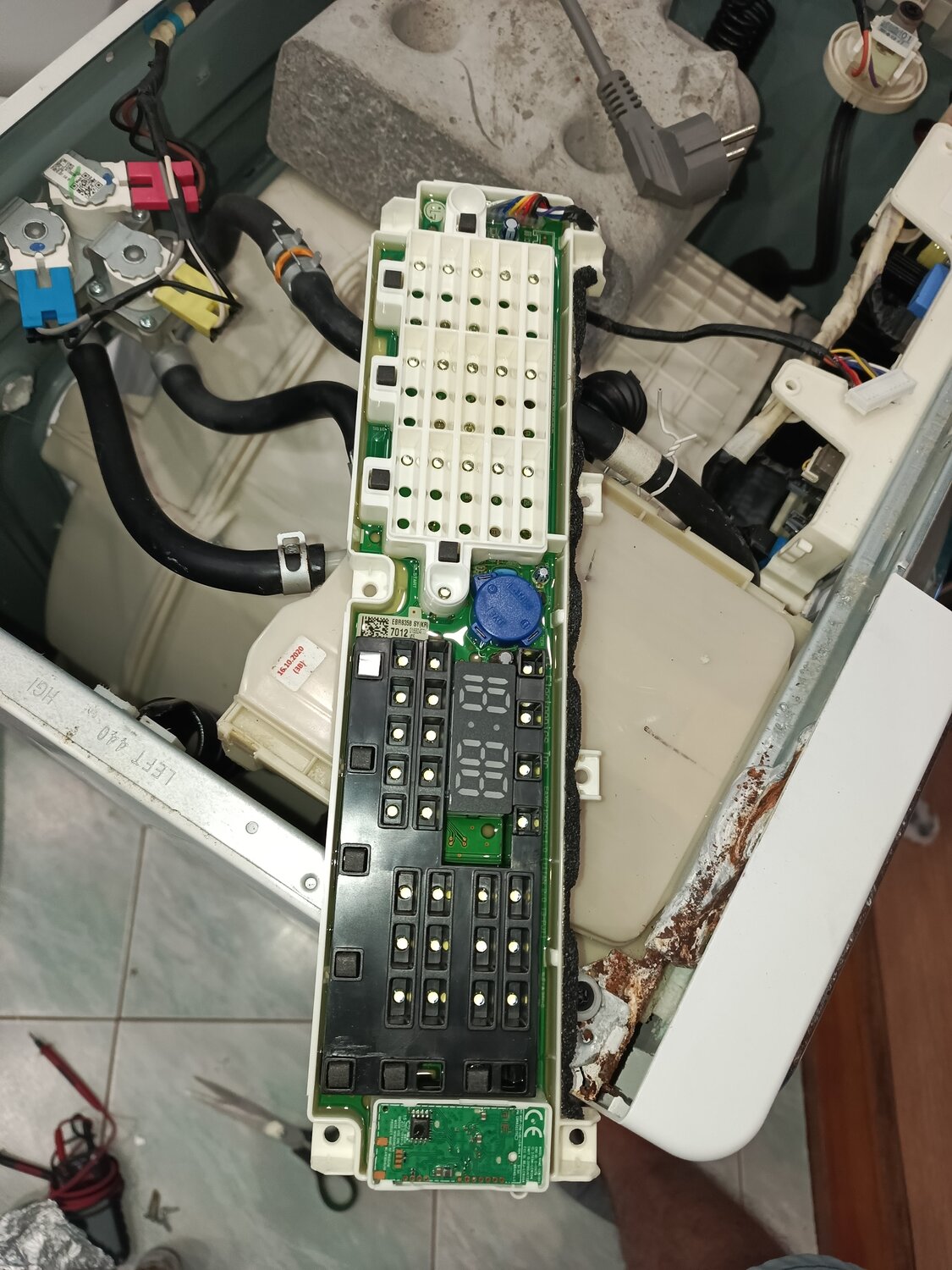 модуль управления стиральной машиной lg, модуль стиральной машины, модуль управления стиральной машиной, модуль стиральной самсунг, плата управления стиральной машины lg