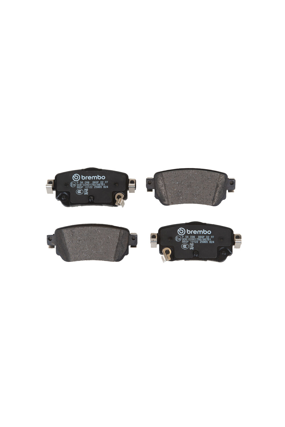 тормозные колодки дисковые brembo, колодки тормозные brembo p83034, комплект тормозных колодок brembo, brembo p68033 колодки тормозные, колодки тормозные audi