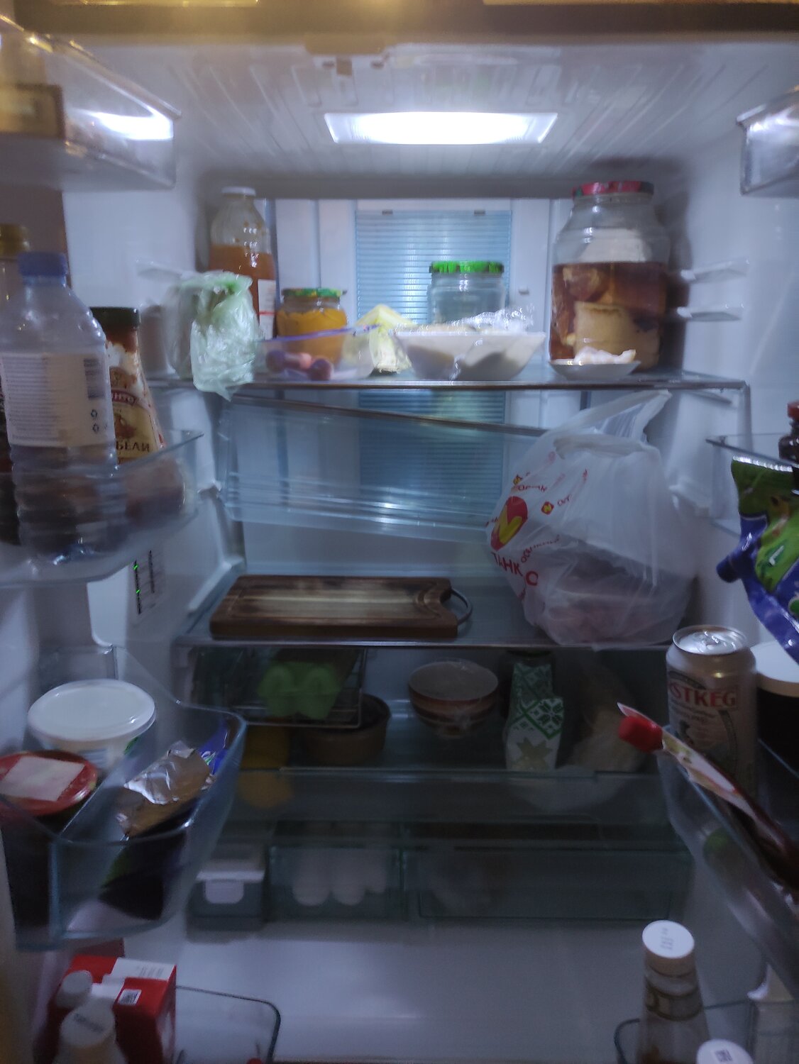 холодильник, холодильник продукты, новый холодильник, организация холодильника, холодильник полный