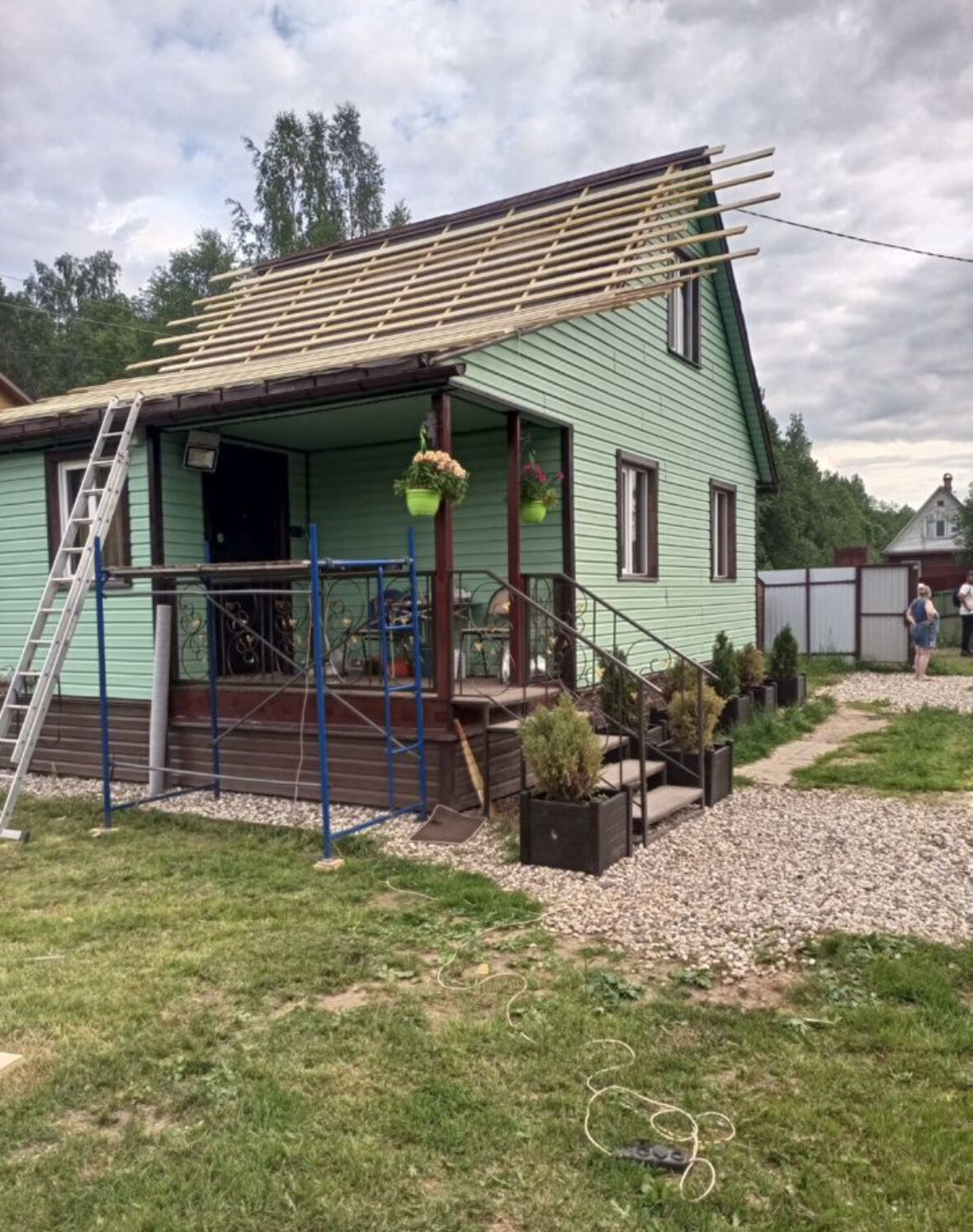 терем лидер лк 6, загородный дом, терем дом, дома дачи, дом в