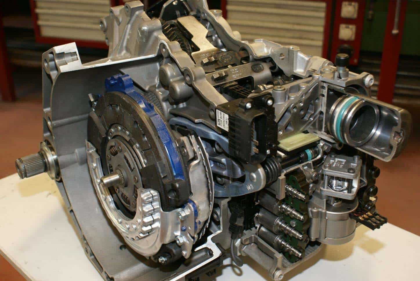 dsg dq200, dsg коробка, акпп, дсг коробка, акпп ford powershift 6dct450