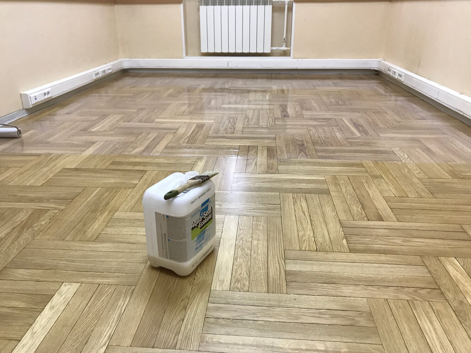 паркетный лак, циклевка паркета, паркетный лак easyfinish, циклевка пола, восстановление паркета